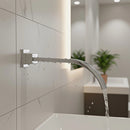 180mm Bath Spout Polished Chrome Finish-4