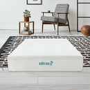 Queen 30cm Green Tea Memory Foam Mattress – Cooling Comfort with CertiPUR-US® Certified Foam-5