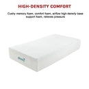 King Single 30cm Green Tea Memory Foam Mattress – Cooling Comfort with CertiPUR-US® Certified Foam-11