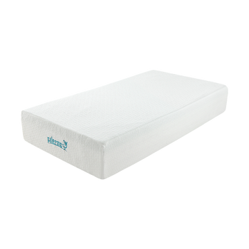 King Single 30cm Green Tea Memory Foam Mattress – Cooling Comfort with CertiPUR-US® Certified Foam