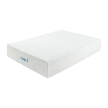 Double 30cm Green Tea Memory Foam Mattress – Cooling Comfort with CertiPUR-US® Certified Foam