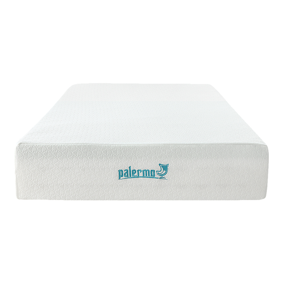 Double 30cm Green Tea Memory Foam Mattress – Cooling Comfort with CertiPUR-US® Certified Foam