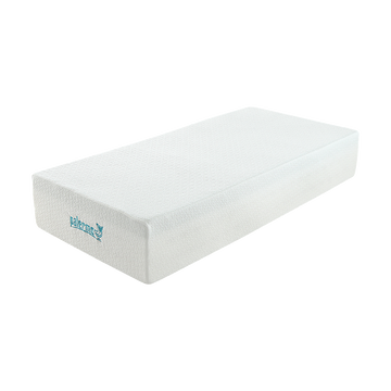 Single 30cm Green Tea Memory Foam Mattress – Cooling Comfort with CertiPUR-US® Certified Foam