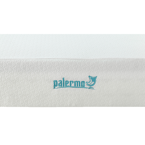 Single 30cm Green Tea Memory Foam Mattress – Cooling Comfort with CertiPUR-US® Certified Foam