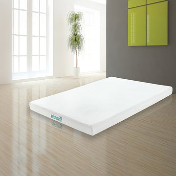 King Green Tea Memory Foam Mattress – Cooling Comfort with CertiPUR-US® Certified Foam - 0