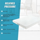 King Green Tea Memory Foam Mattress – Cooling Comfort with CertiPUR-US® Certified Foam-11