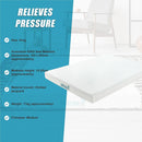 King Green Tea Memory Foam Mattress – Cooling Comfort with CertiPUR-US® Certified Foam-10