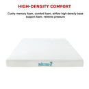 King Green Tea Memory Foam Mattress – Cooling Comfort with CertiPUR-US® Certified Foam-11