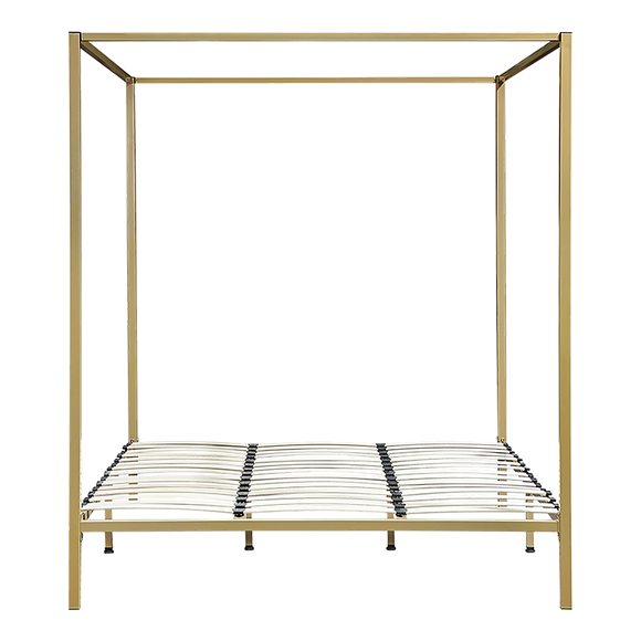 4 Four Poster King Bed Frame