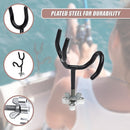 4PC Boat 20 Degree Angle Fishing Pole Rod Holder Mount-11