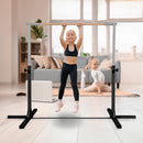 Gymnastics Training Bar Kids Adjustable Horizontal Kip Fitness Gym Equipment-2