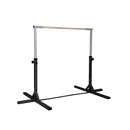 Gymnastics Training Bar Kids Adjustable Horizontal Kip Fitness Gym Equipment-7