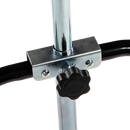 Kids Gymnastics Bars Training Horizontal Bar Monkey Kip Bar Black-4