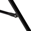 Kids Gymnastics Bars Training Horizontal Bar Monkey Kip Bar Black-7