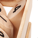 Number Toss Wooden Set Outdoor Games with Carry Case-4