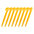 Collapsible Portable Corn Hole Boards With 8 Cornhole Bean Bags, Carry Case-8