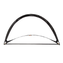 Pair of Soccer Football Goals 180cm Pop Up Portable Quick Set Up-1