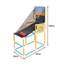 Kids Basketball Hoop Arcade Game-11