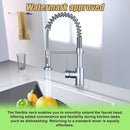Basin Mixer Tap Faucet w/Extend -Kitchen Laundry Sink-5