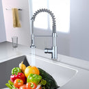 Basin Mixer Tap Faucet w/Extend -Kitchen Laundry Sink-6