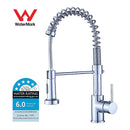 Basin Mixer Tap Faucet w/Extend -Kitchen Laundry Sink-8