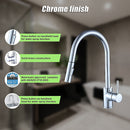 Basin Mixer Tap Faucet -Kitchen Laundry Bathroom Sink-9