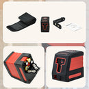 Self Leveling Laser Level 15m Cross Line Line Beam Tool-10