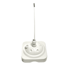 3x4m Full Set Balloon Arch Column Kit Floor Base Stand For Wedding & Party-4