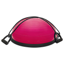 Yoga Balance Trainer Exercise Ball for Arm, Leg, Core Workout with Pump, 2 Resistance Bands-4