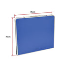 152cm Portable Tennis Table, Folding Ping Pong Table Game Set-12