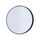 70cm Round Wall Mirror Bathroom Makeup Mirror by Della Francesca-1