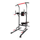 Power Tower Pull Up Weight Bench Dip Multi Station Chin Up Home Gym Equipment-1