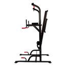 Power Tower Pull Up Weight Bench Dip Multi Station Chin Up Home Gym Equipment-2