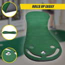 Golf Putting Green Par Three 95cm x 275cm-8
