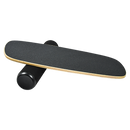 Balance Board Trainer with Stopper Wobble Roller-5