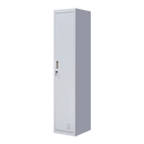 One-Door Office Gym Shed Clothing Locker Cabinet-1