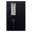 6-Door Locker for Office Gym Shed School Home Storage-4