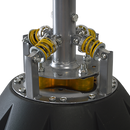 180cm Free Standing Boxing Punching Bag Stand MMA UFC Kick Fitness-5