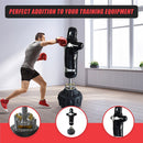 180cm Free Standing Boxing Punching Bag Stand MMA UFC Kick Fitness-7