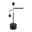 Free Standing Punching Bag Speedball Boxing Reflex Training Target Dummy Gym-1