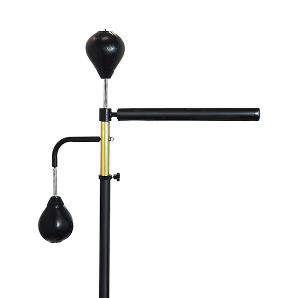 Free Standing Punching Bag Speedball Boxing Reflex Training Target Dummy Gym