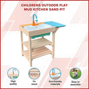 Childrens Outdoor Play Mud Kitchen Sand Pit-3