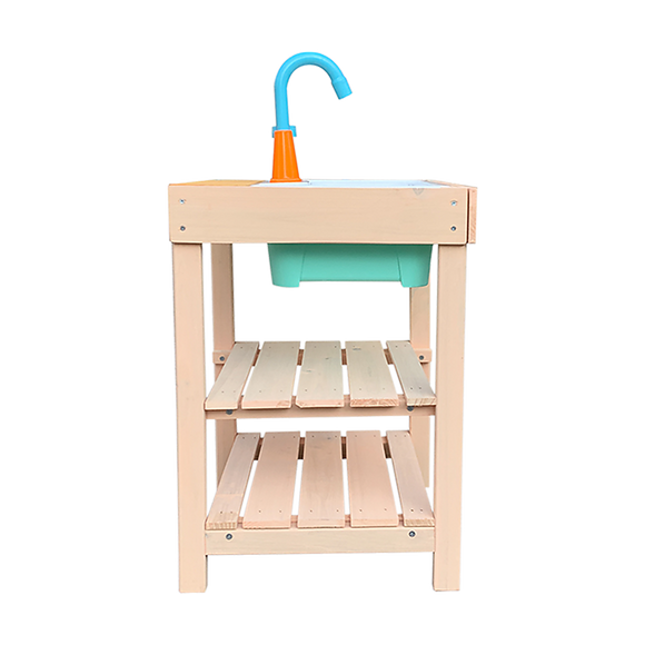 Childrens Outdoor Play Mud Kitchen Sand Pit