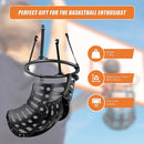 Basketball Return Net - Ball Returner Basketball Rebounder-8