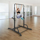Bench Press Gym Rack and Chin Up Bar-2