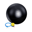 75cm Static Strength Exercise Stability Ball with Pump-1