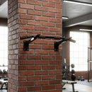 Pull Up Bar Home Gym Heavy Duty Chin Up Bar Ceiling Wall Mounted-2
