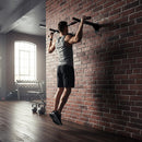 Pull Up Bar Home Gym Heavy Duty Chin Up Bar Ceiling Wall Mounted-4
