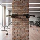 Pull Up Bar Home Gym Heavy Duty Chin Up Bar Ceiling Wall Mounted-7