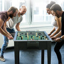 Foosball Soccer Table 4FT Tables Football Game Home Party Gift-1